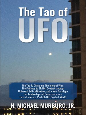 cover image of The Tao of UFO